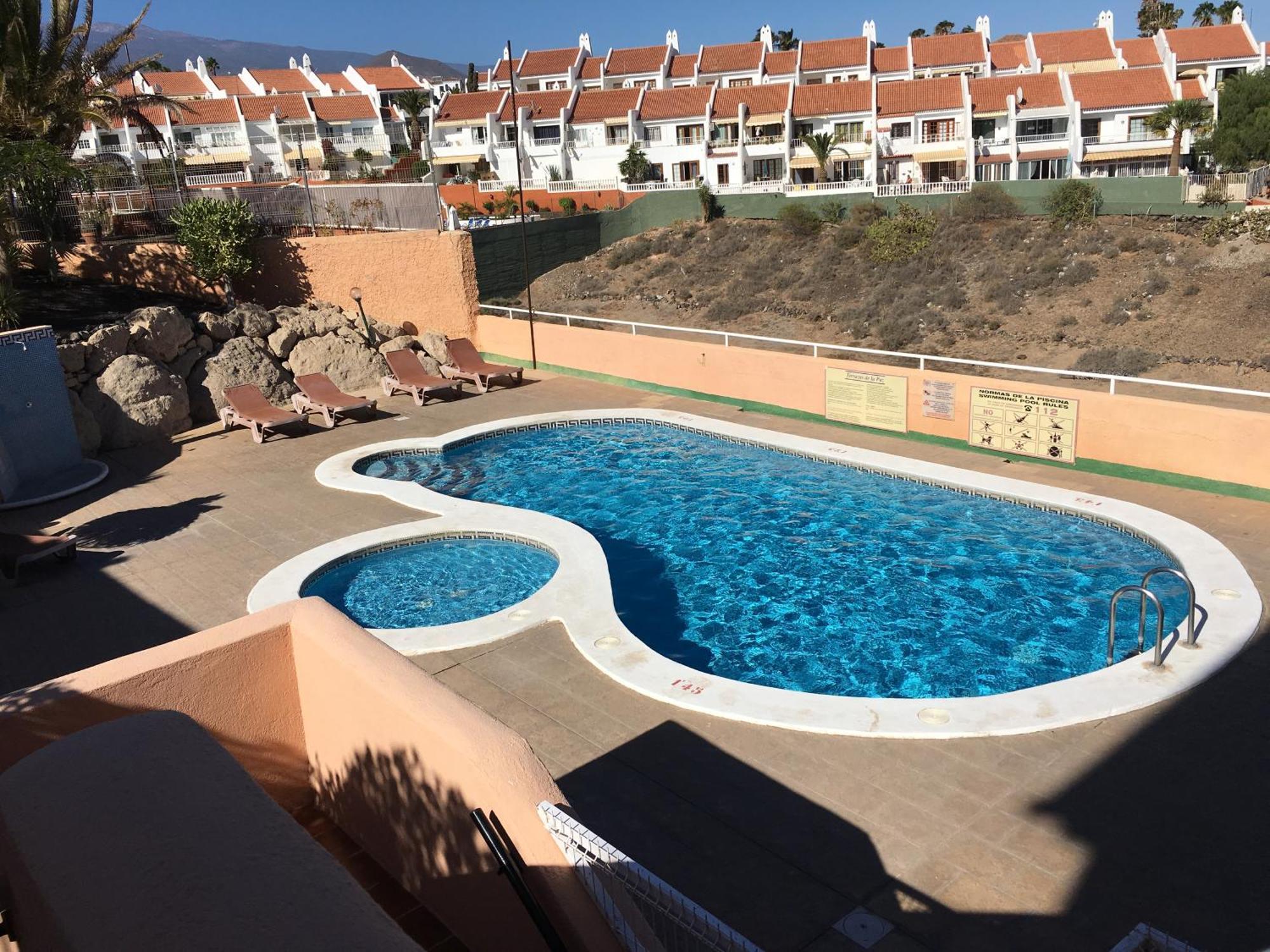 Terrazas De La Paz Holiday Beach House Сан Мигель Экстерьер фото