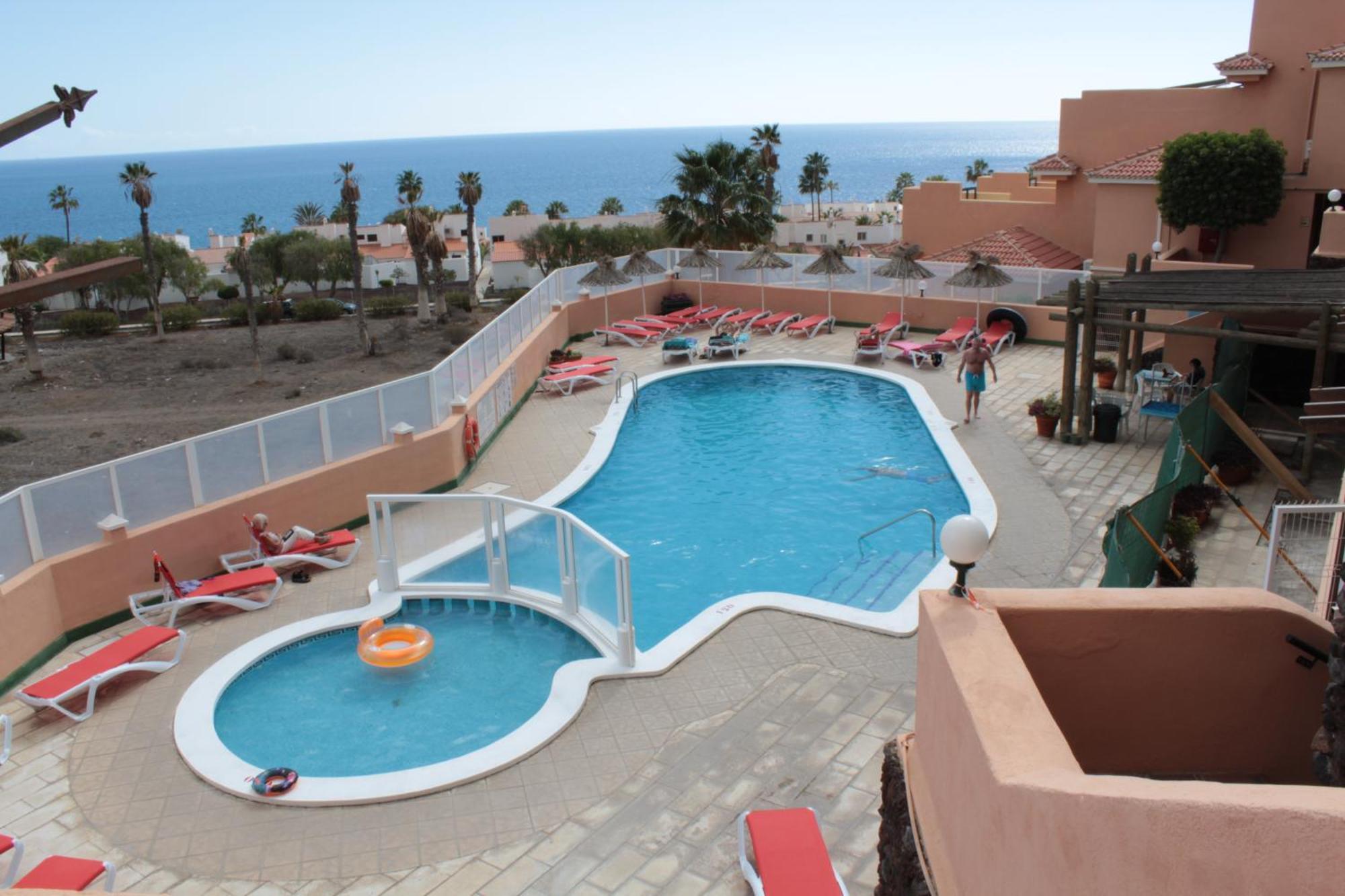 Terrazas De La Paz Holiday Beach House Сан Мигель Экстерьер фото