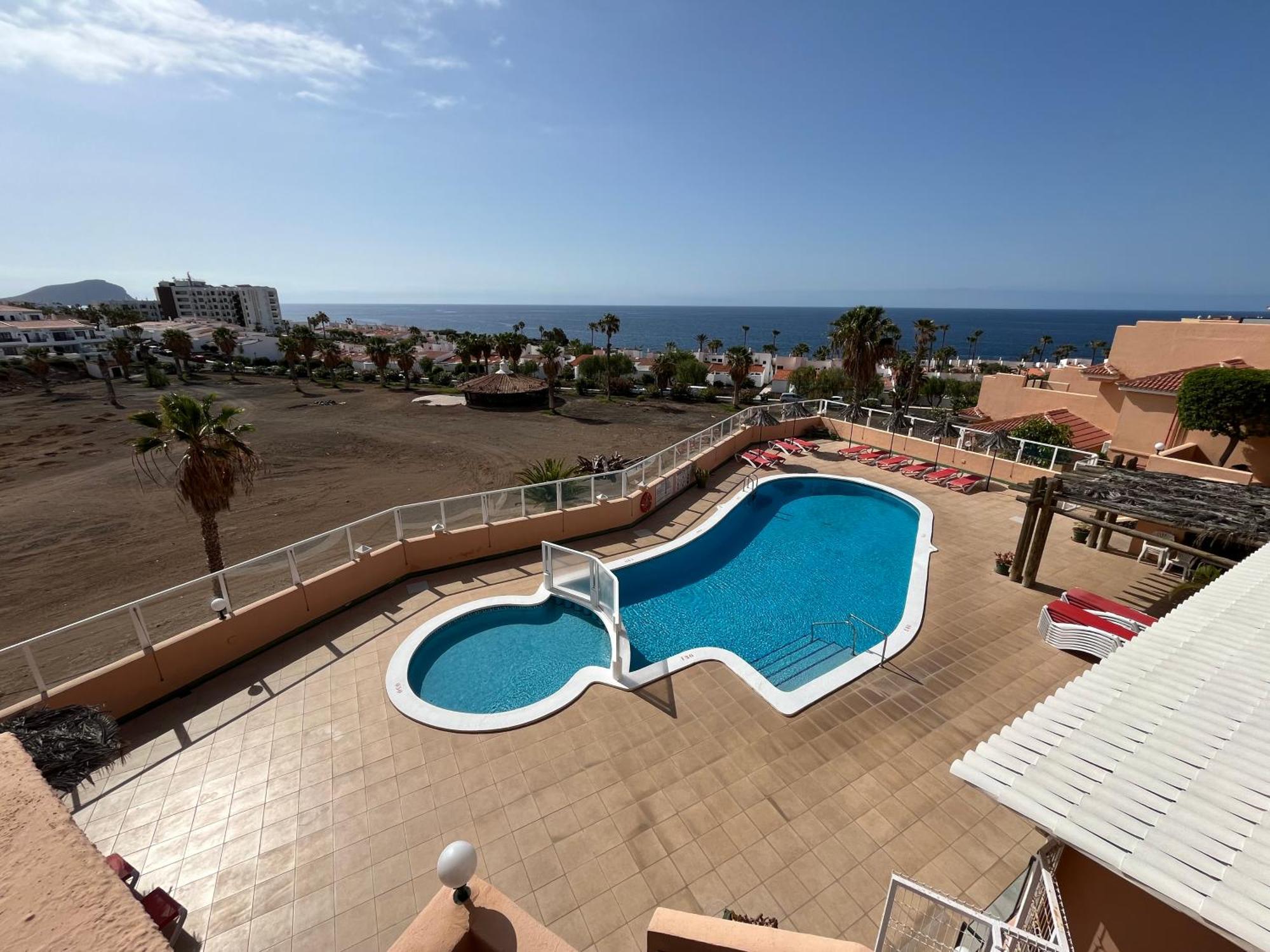 Terrazas De La Paz Holiday Beach House Сан Мигель Экстерьер фото