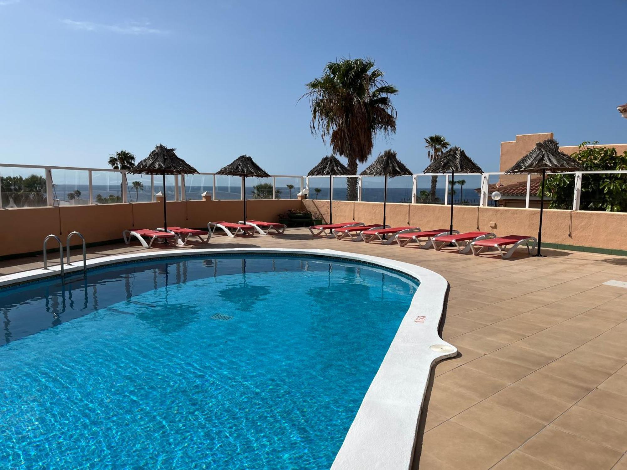 Terrazas De La Paz Holiday Beach House Сан Мигель Экстерьер фото